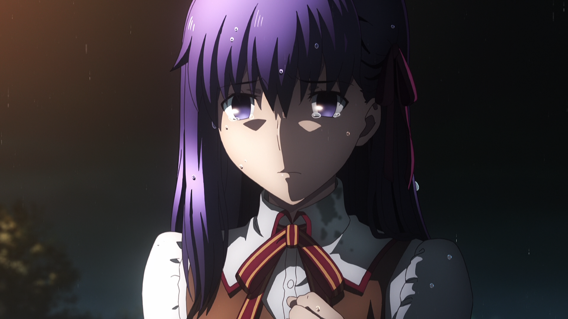 Fate/stay night Movie: Heaven's Feel - II. Lost Butterfly (Hoshizora)